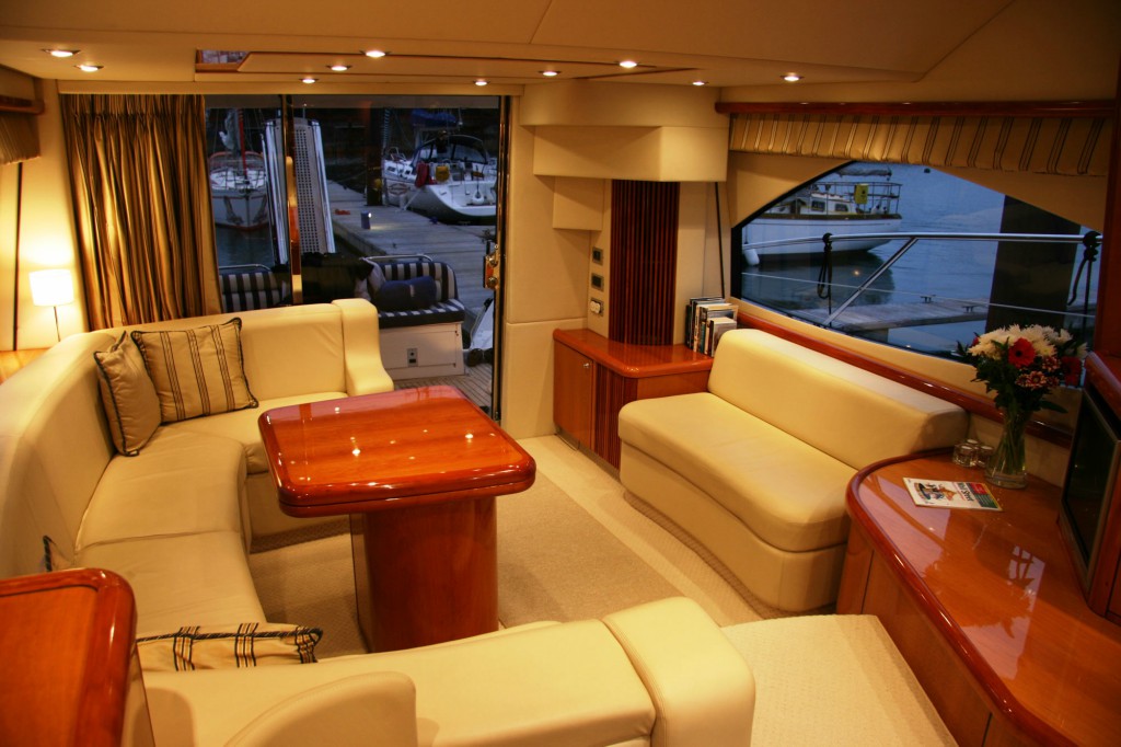 Sunseeker Superhawk 50